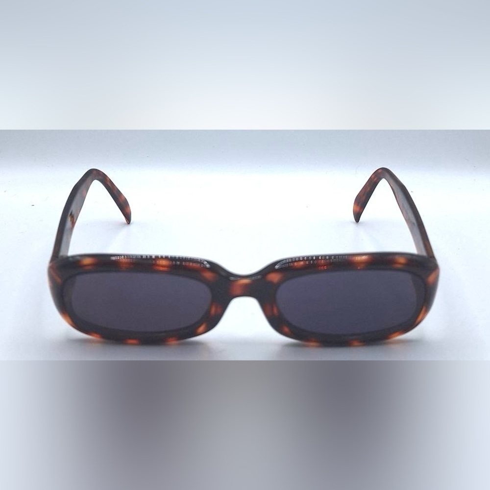 DKNY 7908S Tortoise Oval Sunglasses Frames Only - Picture 3 of 8